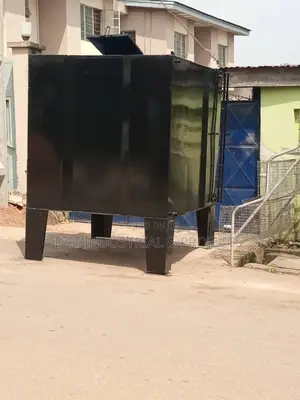 4000ltrs DIESEL Tank