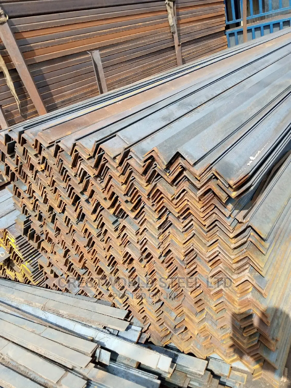 60*60*4mm Angle Iron