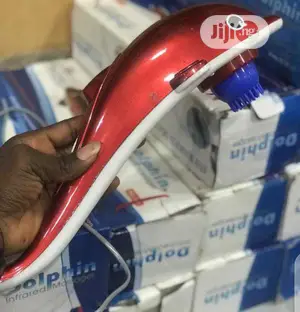Infrared Dolphine Massager