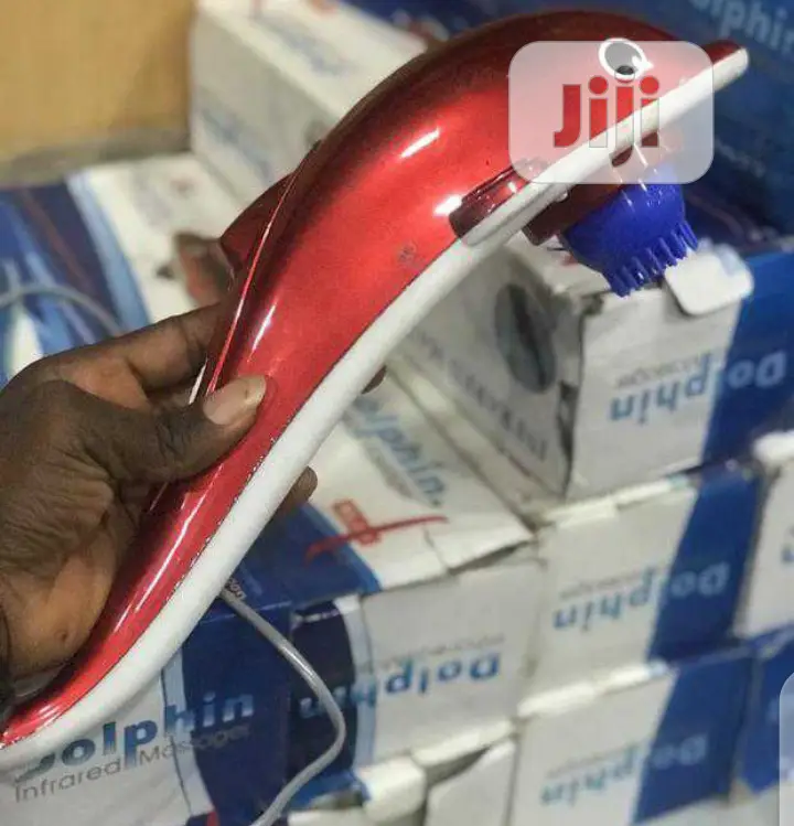 Infrared Dolphine Massager