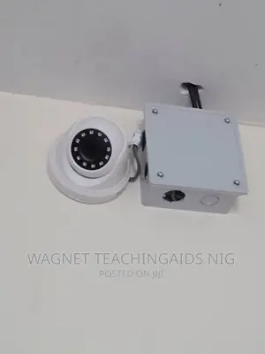 Installation Of CCTV Cameras And Access Control Unit