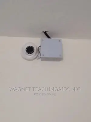 Installation Of CCTV Cameras And Access Control Unit