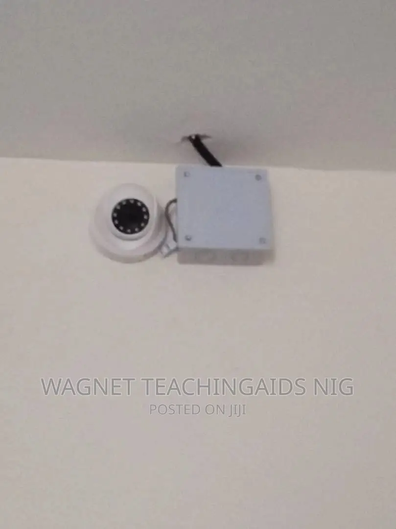 Installation Of CCTV Cameras And Access Control Unit