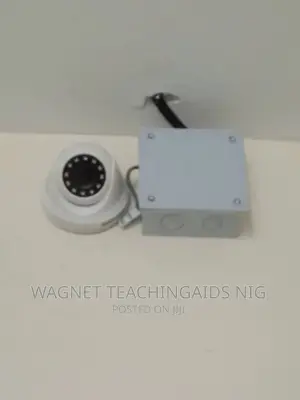 Installation Of CCTV Cameras And Access Control Unit