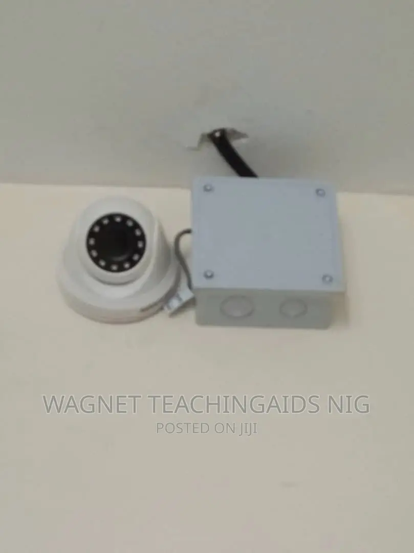 Installation Of CCTV Cameras And Access Control Unit