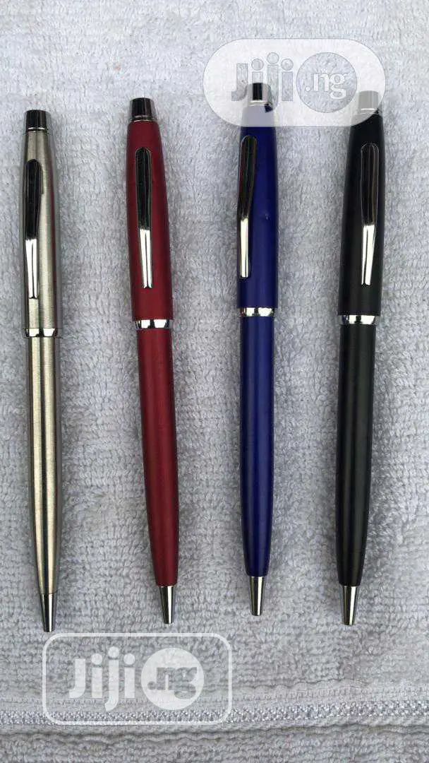 Exclusive Quality Iron Pen