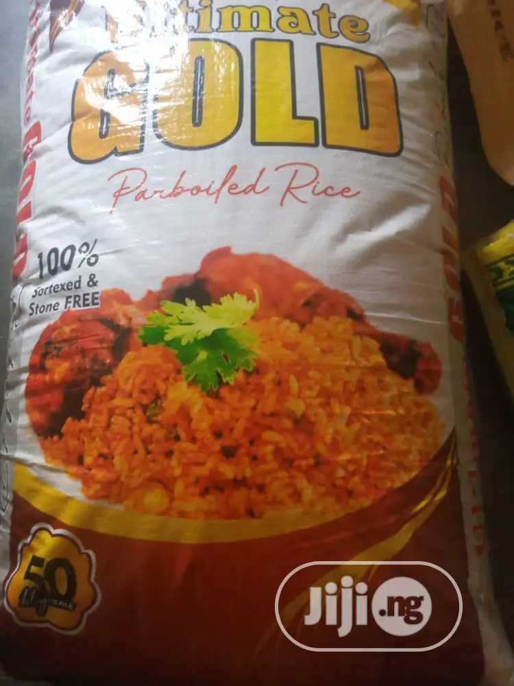 Stone Free Rice