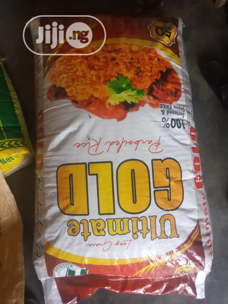 Stone Free Rice
