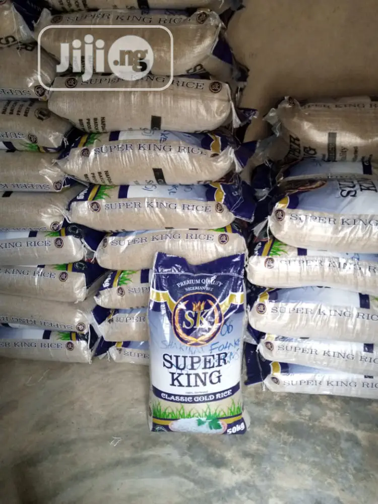 Stone Free Rice