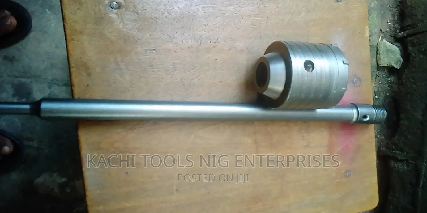 Concrete Hole Sow ,