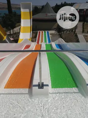 Water Slides For Playground Development