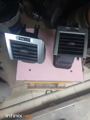 Range Rover Sport 2006_2009 Ac Vent