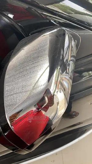 Range Rover Sport Side Mirror Chromes