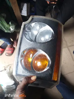 Range Rover Vogue 2003_2005 Headlamp Pointer