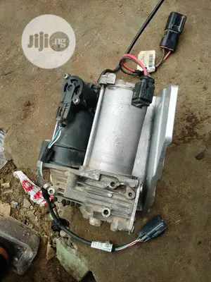 Lifting Balloon Pump for Range Rover Sport