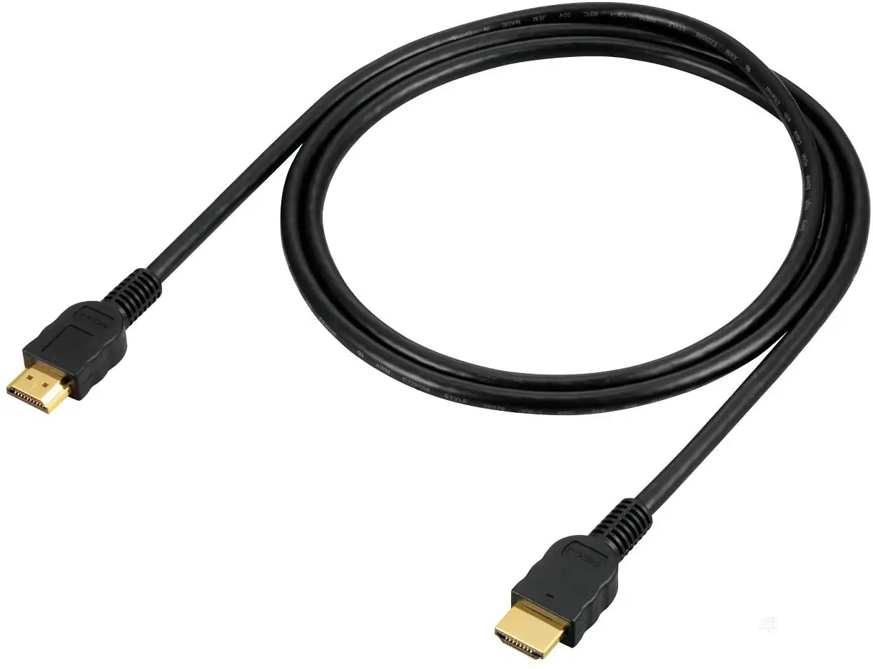 Sony1-Meter High-Speed HDMI Cable, Support Ethernet,