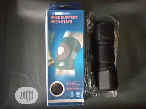 Knee Support With Stays