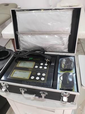 Brand New Dual Spa Life Detox Machine With Bowl