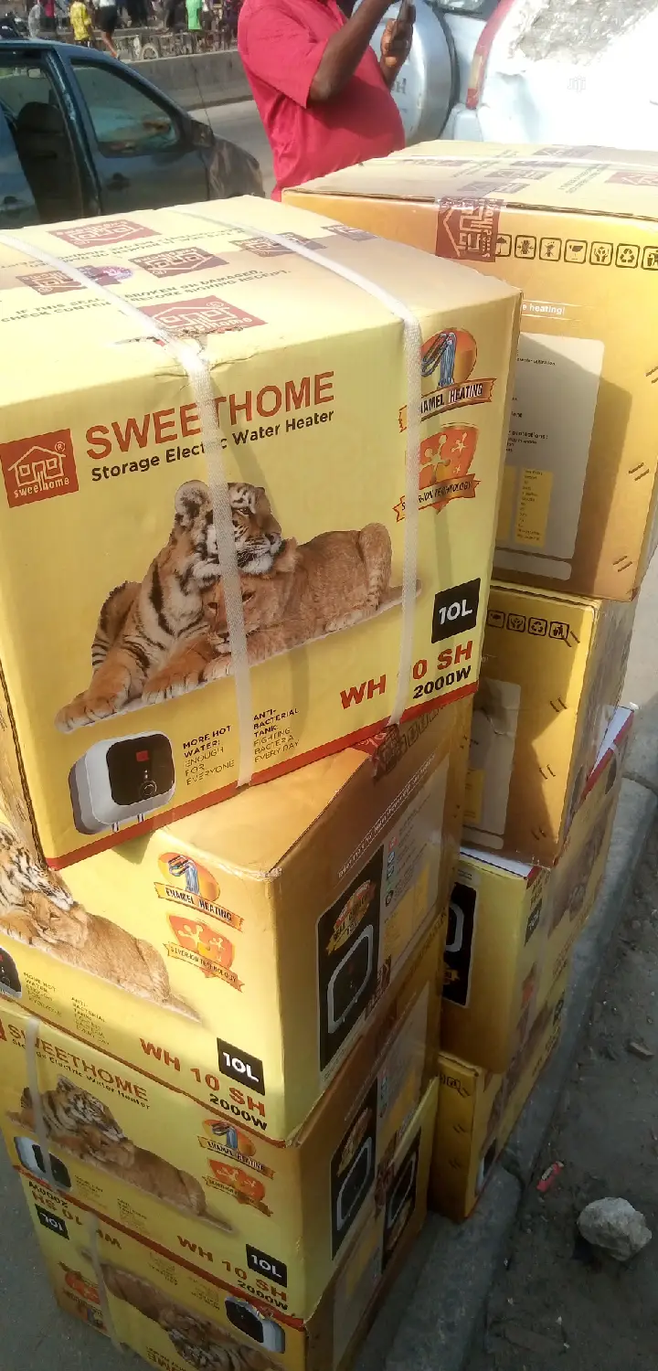 Sweet Home Electric Water Heather.