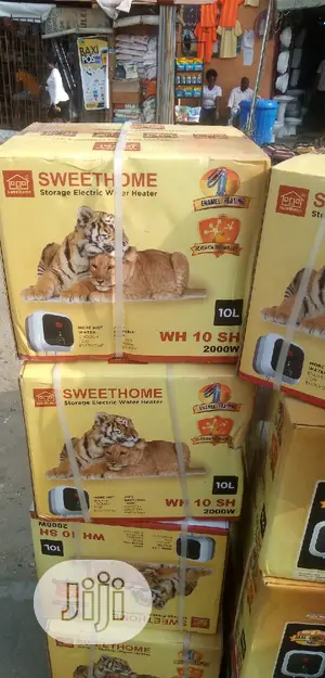 Sweet Home Electric Water Heather.