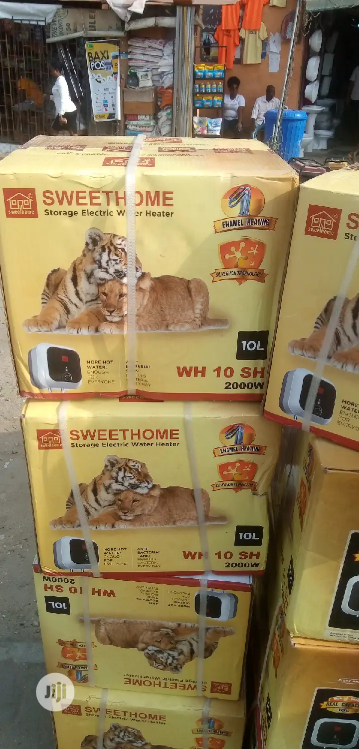 Sweet Home Electric Water Heather.