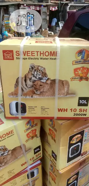 Sweet Home Electric Water Heather.