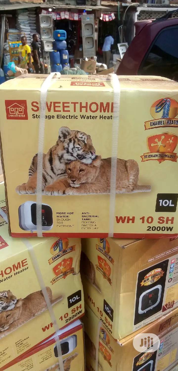 Sweet Home Electric Water Heather.