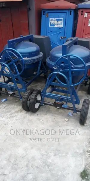 Cement Mixer