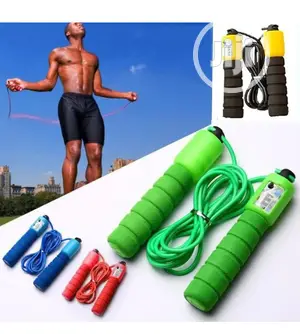 Counting Jump/Skipping Rope
