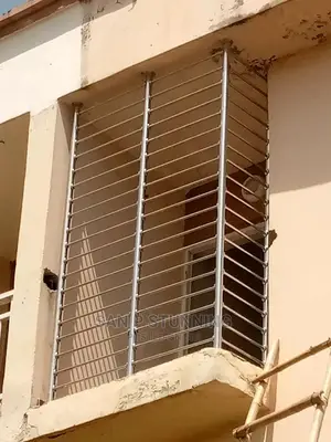 Stainless Steel Burglary