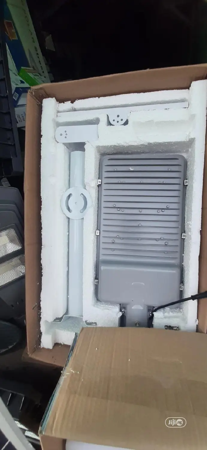 150w Solar Street Light...