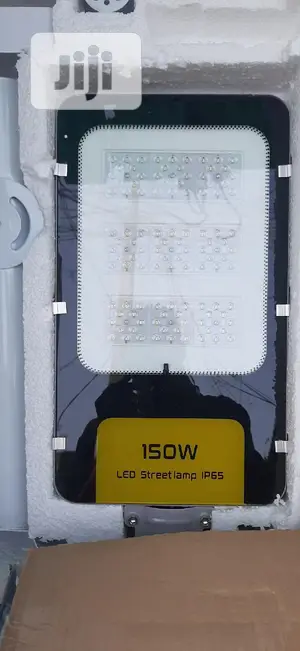 150w Solar Street Light...
