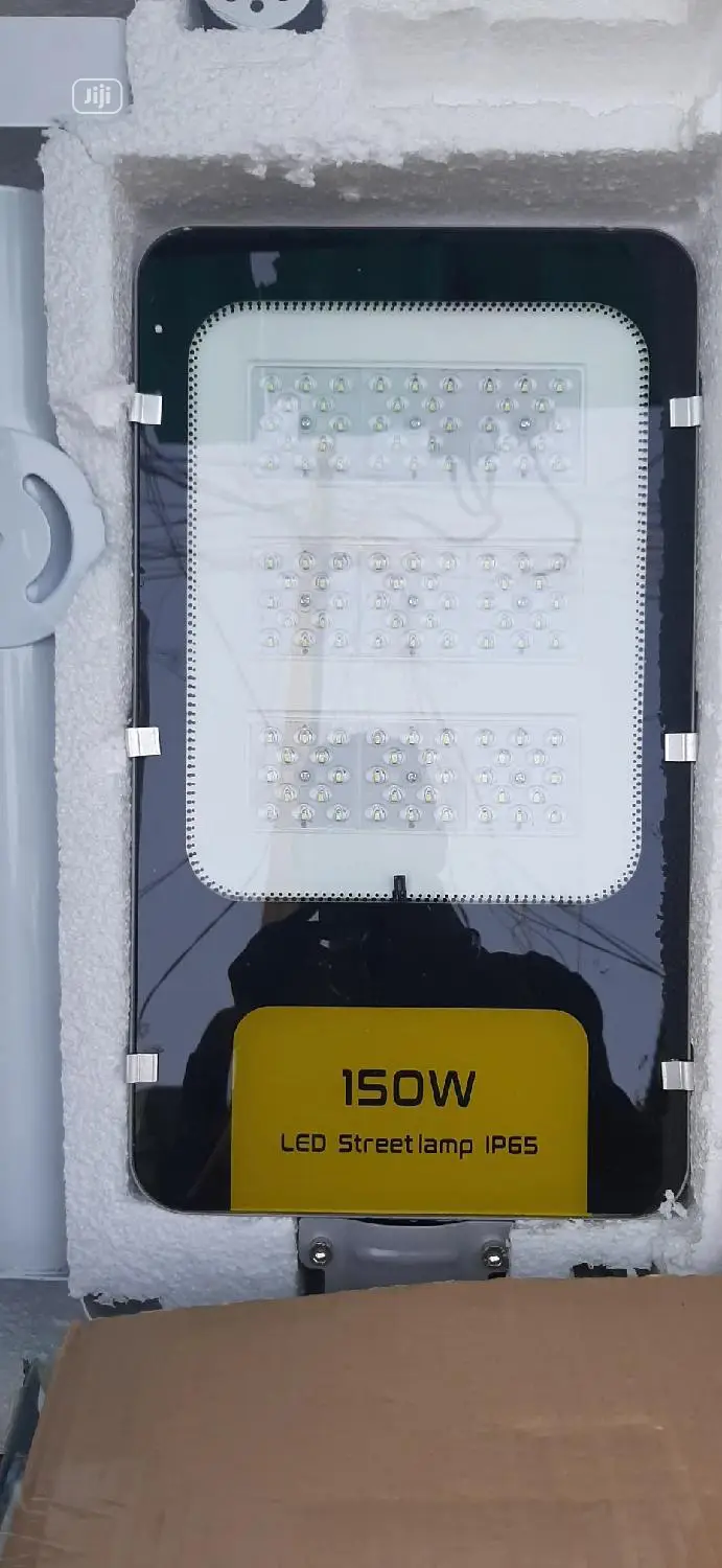 150w Solar Street Light...