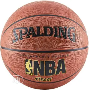Original Spalding Basketball