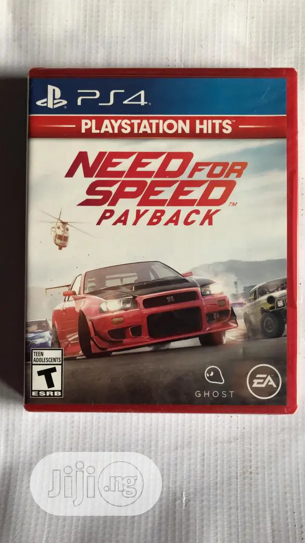 Need for Speed Payback (PS4)
