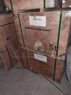 5T Electric Chain Hoist