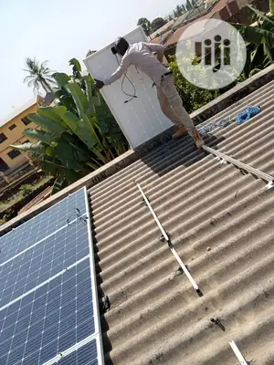 5kva Solar Power System