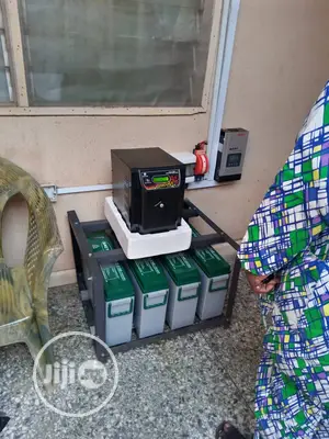 5kva Solar Power System