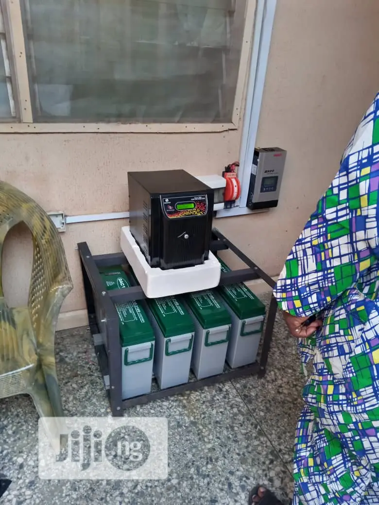 5kva Solar Power System