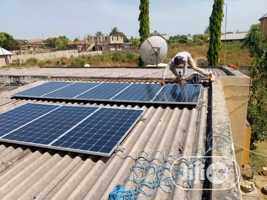 5kva Solar Power System