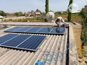 5kva Solar Power System