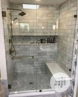 Shower Cubicle Awesome