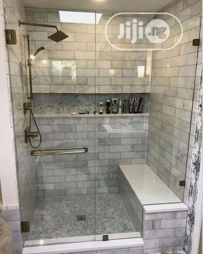 Shower Cubicle Awesome