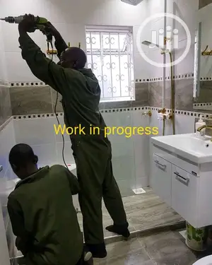 Shower Cubicle Great