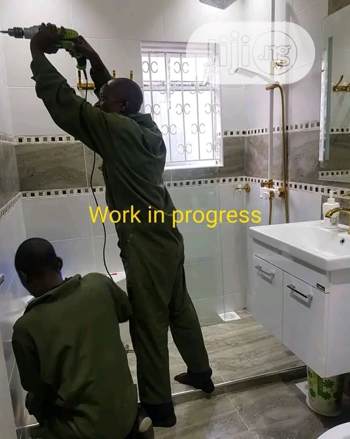 Shower Cubicle Great