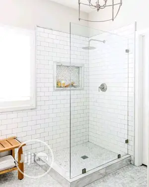 Shower Cubicle Wow.