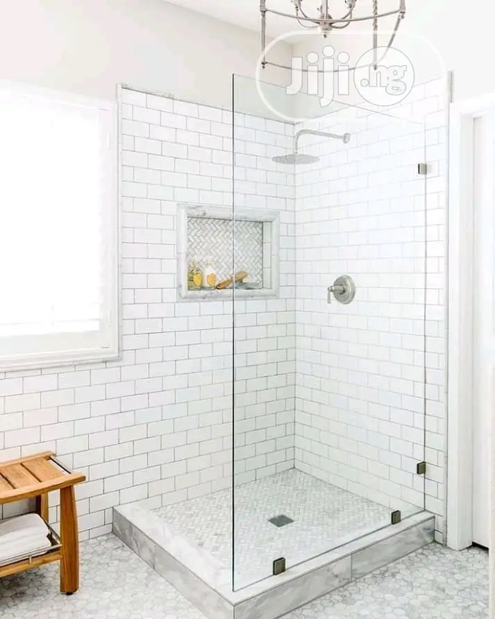 Shower Cubicle Wow.