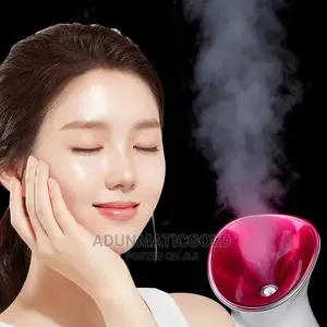 Phyopus Facial Nano Steamer