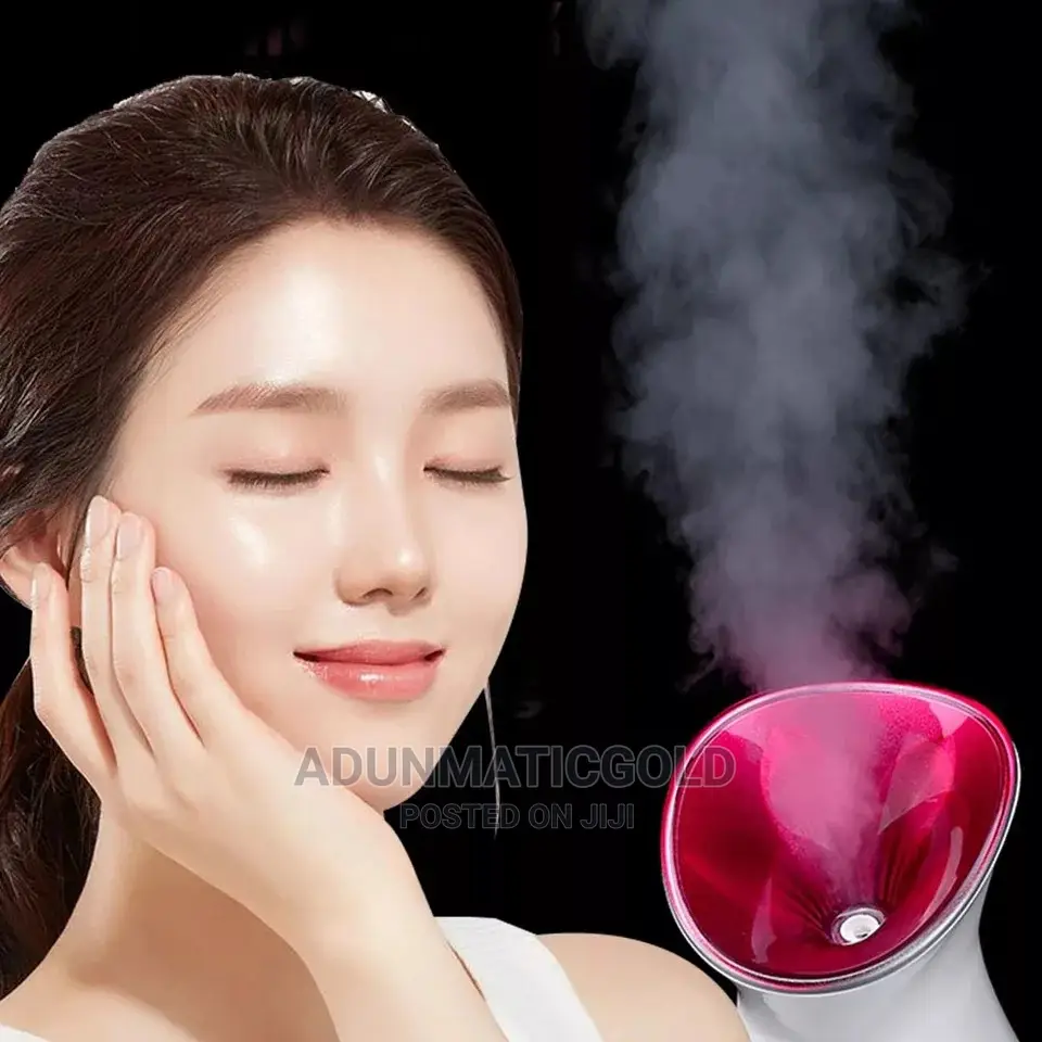 Phyopus Facial Nano Steamer