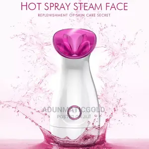 Phyopus Facial Nano Steamer